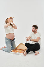 Load image into Gallery viewer, Left: Feminine Size M. Right: Masculine Size XL