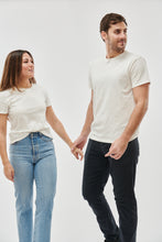 Load image into Gallery viewer, Left: Feminine Size S. Right: Masculine Size L